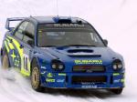 Subaru Impreza WRC 2002 года